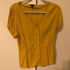 J.Crew Blouse peplum